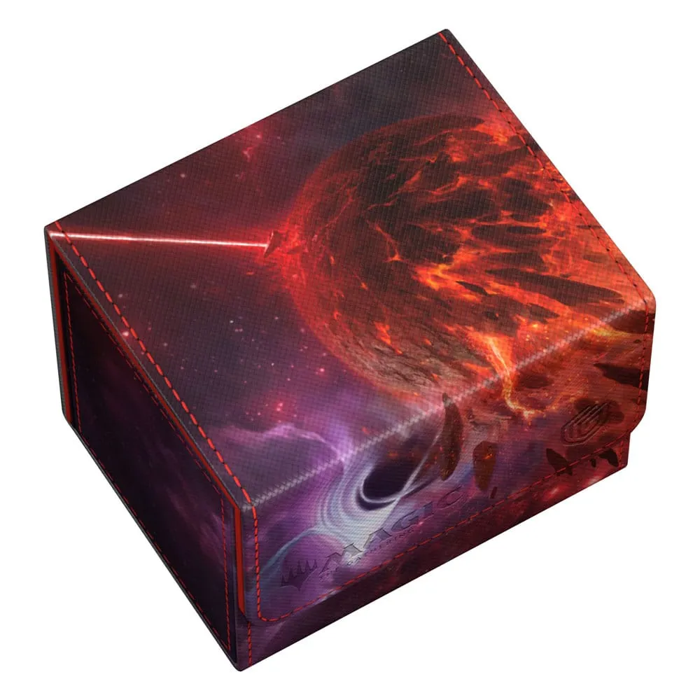 Ultimate Guard Sidewinder 100+ Xenoskin Magic: The Gathering "Edge of Eternities" (79 x 104 x 88 mm) - Kavaron Memorial World